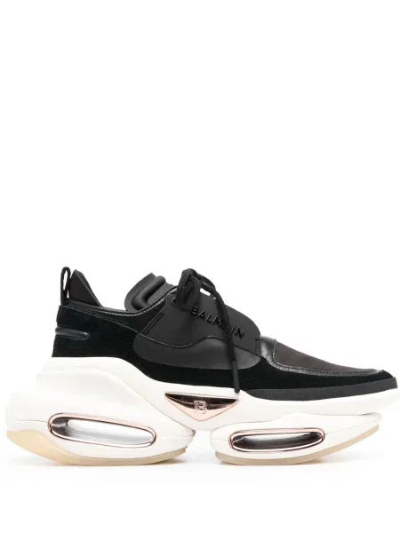 Sneakerși Balmain negru