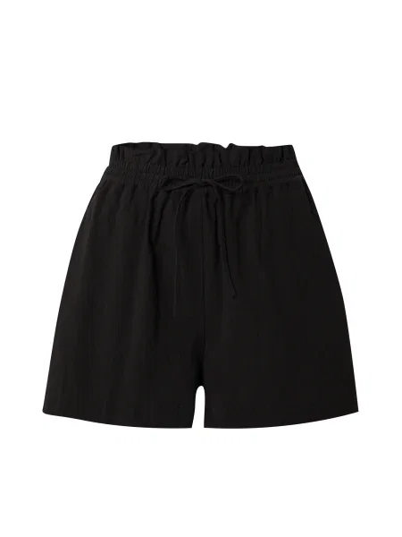 EDITED Pantaloni Baila' negru