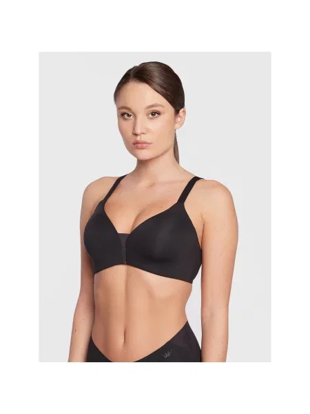 TRIUMPH Liemenėlė juoda