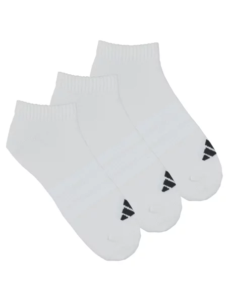 Nogavice Adidas bela