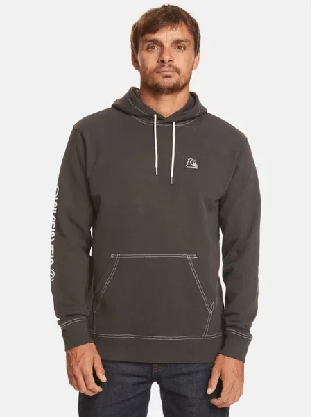 Quiksilver Світшот The Original Otlr чорний