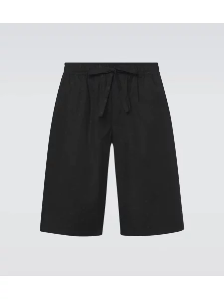 Bermuda kratke hlače Dolce&gabbana crna