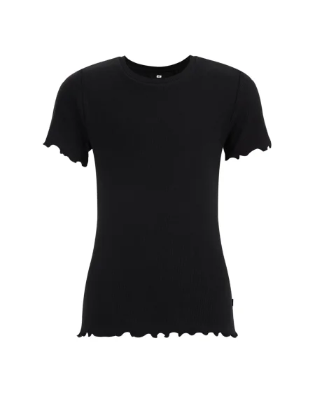 WE Fashion Tricou negru