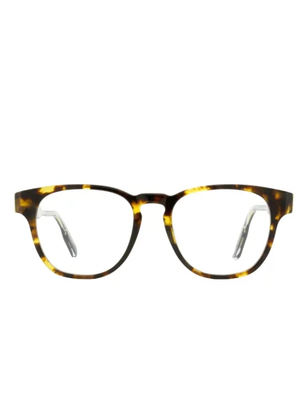 Ochelari de soare Zegna maro