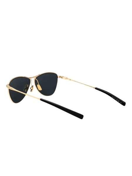 Ochelari de soare Saint Laurent Eyewear auriu