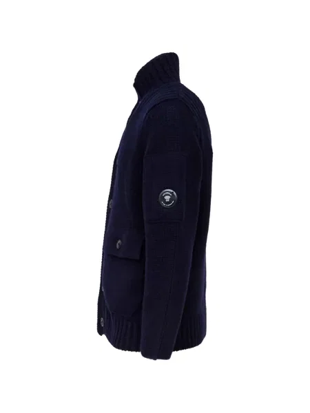 Cardigan C.p. Company albastru