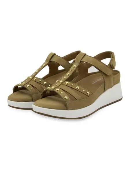 Pantofi Piesanto maro