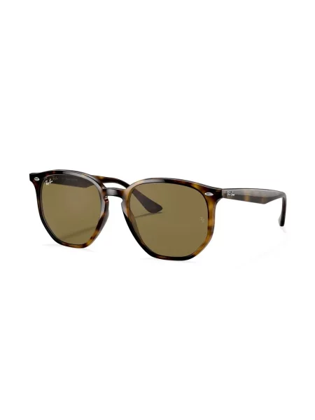 Ochelari de soare Ray-ban verde