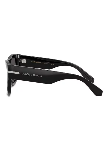 Слънчеви очила Dolce & Gabbana Eyewear черно