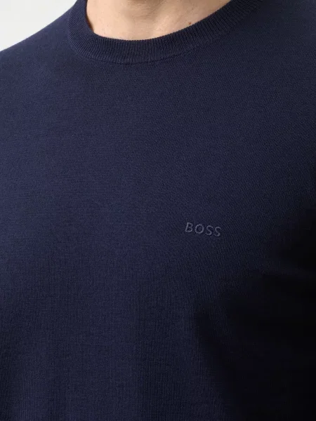 Светр Boss синій