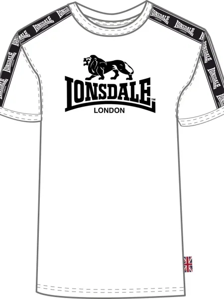 Tricou Lonsdale negru