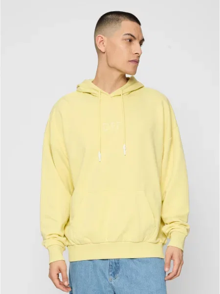Bluza Def żółta