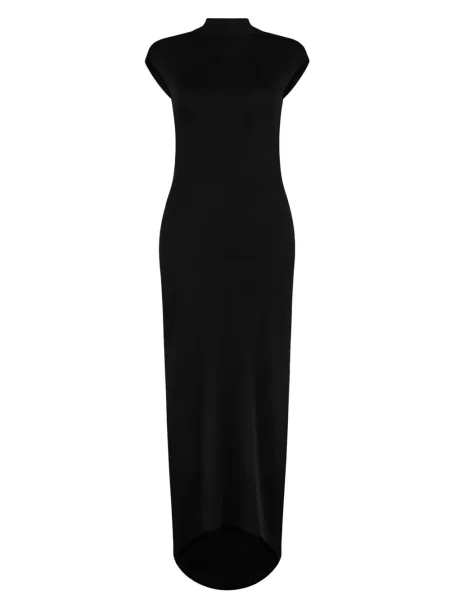 Rochie maxi Tom Ford de costum negru