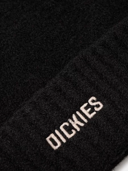 Dickies spodnie EAGLE BEND w fasonie cargo czarny