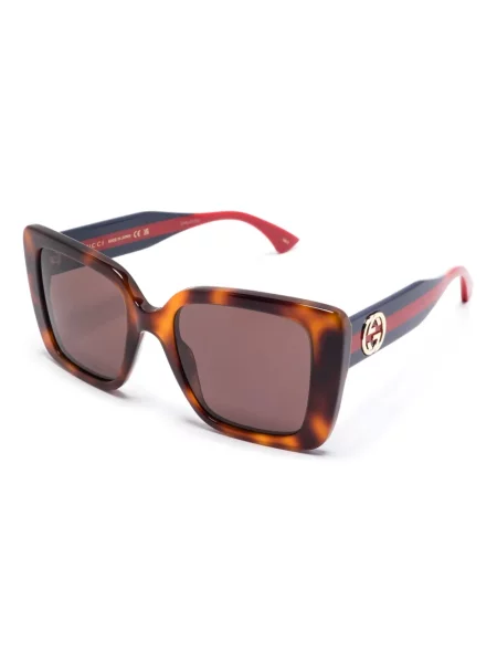 Ochelari de soare Gucci Eyewear maro