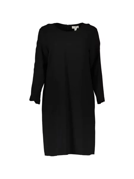 Rochie Gant în linie A negru