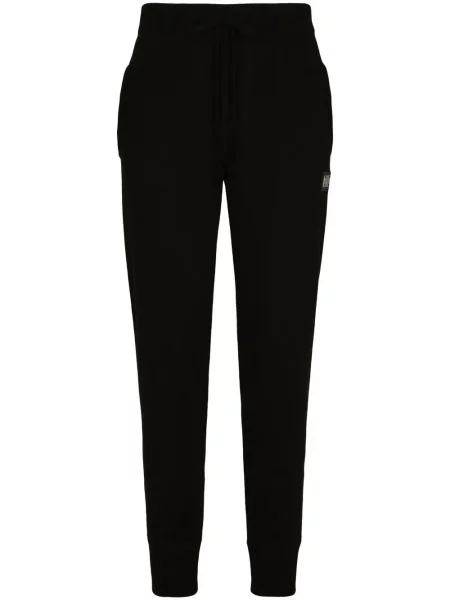 Pantaloni Dolce & Gabbana negru