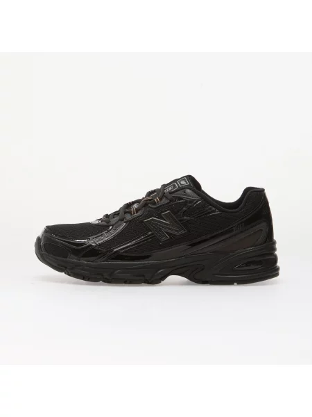 Sneakers New Balance Black/ Black Cement EUR 42 negru