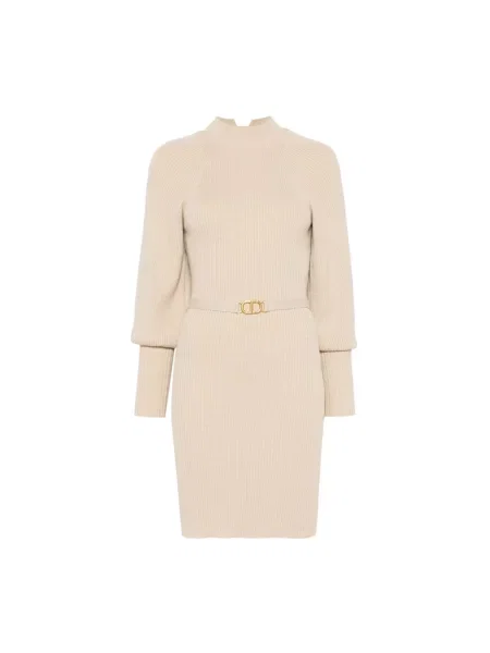 Sukienka Twinset biała