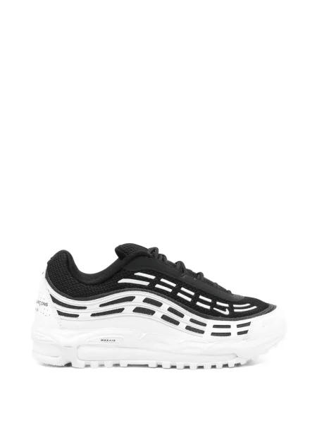 Reverzibilan kondicija kapa Nike s printom crna