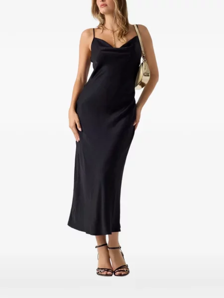 Stras rochie Guess negru