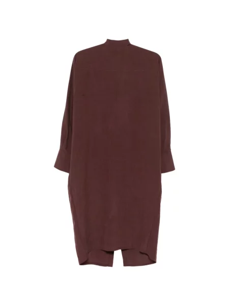 Rochie mini Christian Wijnants cu legături roșu