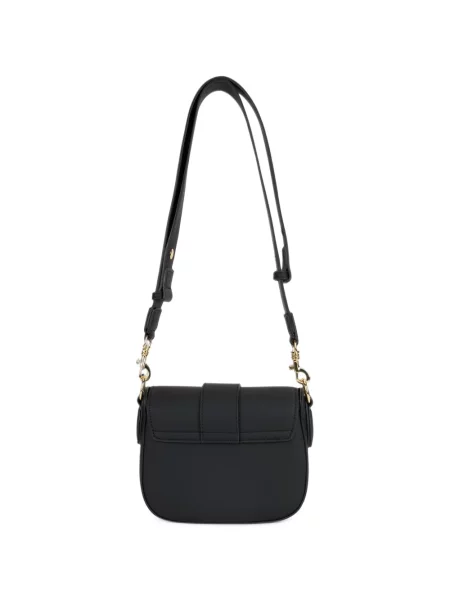 Kabelka Love Moschino s autogramem černá