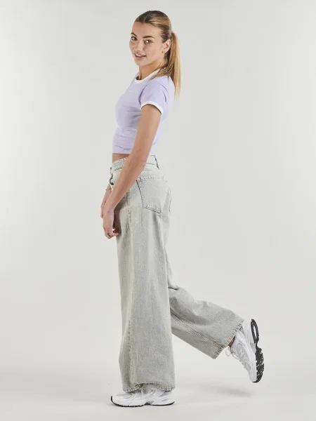 Tricou New Balance violet