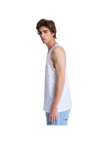 Tričko Quiksilver biela