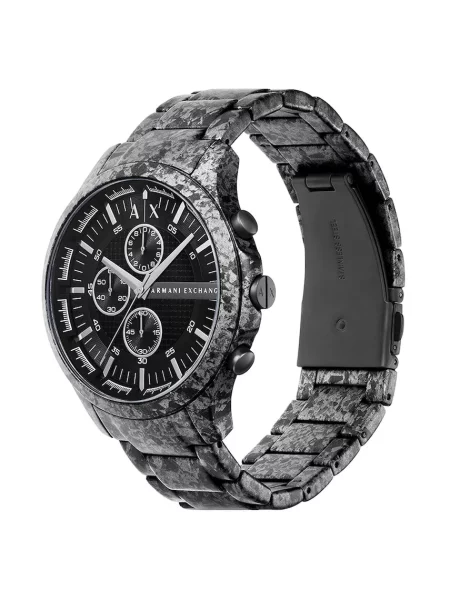 Годинник Armani Exchange сірий