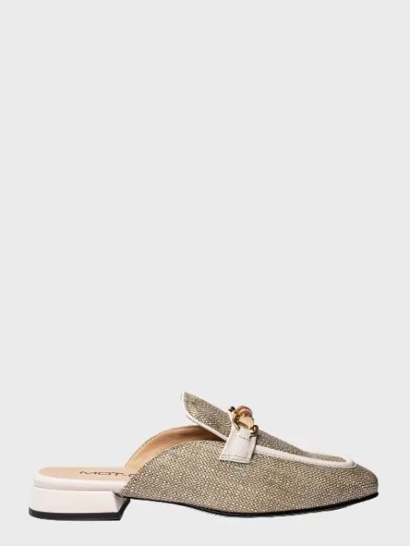 Мюлі Mot-cle бежеві