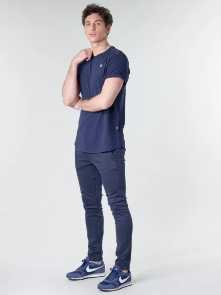 Tricou G-star Raw albastru