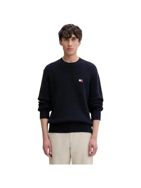Geacă Tommy Hilfiger albastru