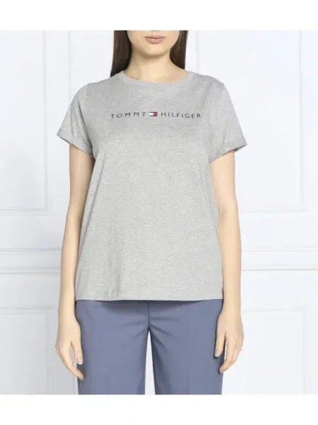 Tommy Hilfiger Póló szürke