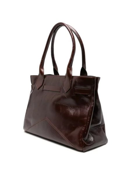 Geantă shopper Ballantyne maro