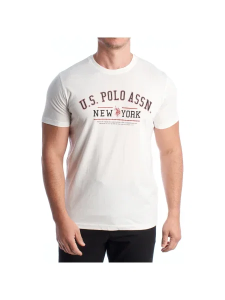 Pólóing U.s. Polo Assn. fehér