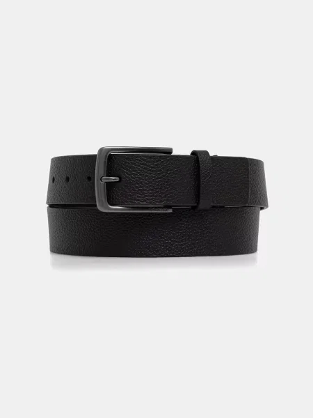 Calvin Klein Curea pentru Bărbați negru