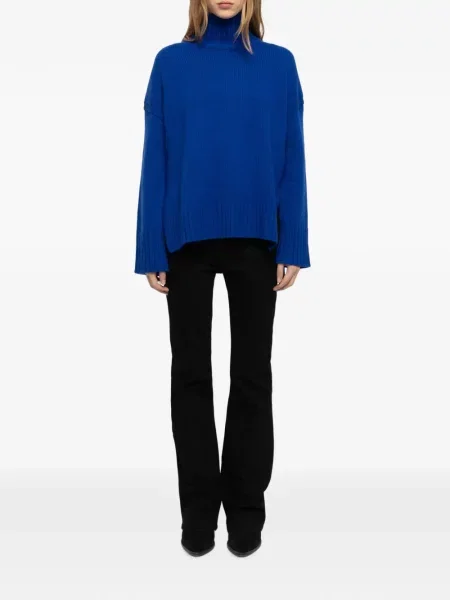 Pulover Zadig&voltaire albastru