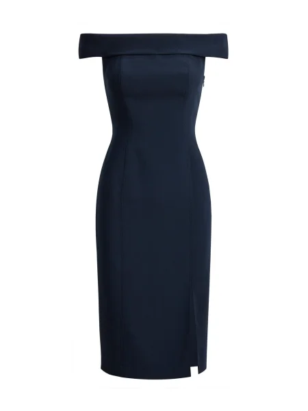 Lauren Ralph Lauren Šaty námořnická modř