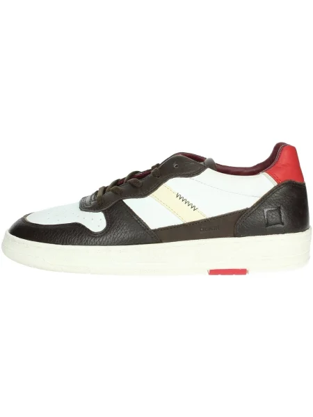 Pantofi D.a.t.e. alb