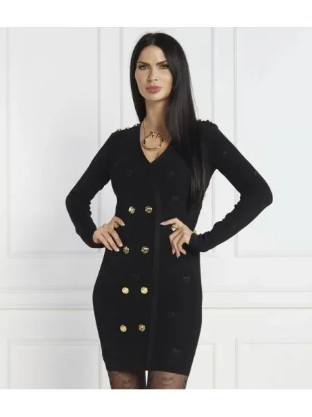 Pinko Rochie negru