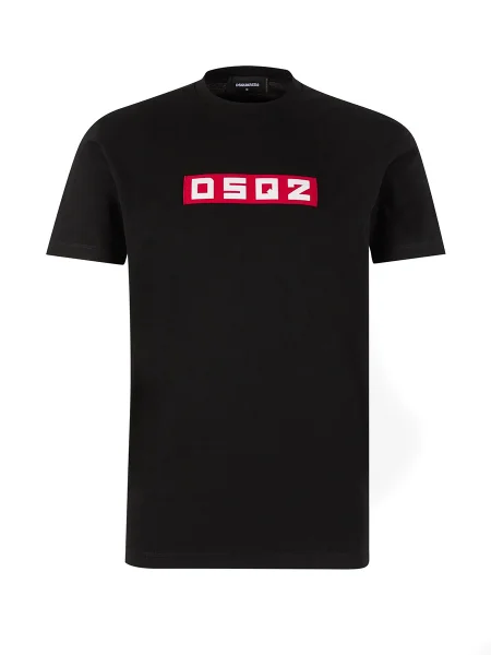 Tricou Dsquared2 negru