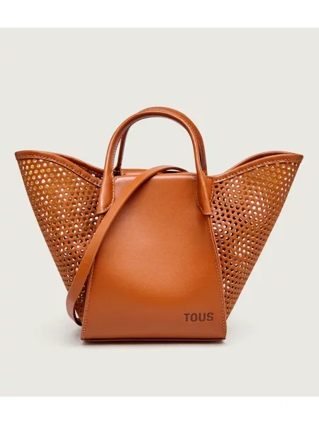 Tous Bőrönd Tous Tulip Cutout barna