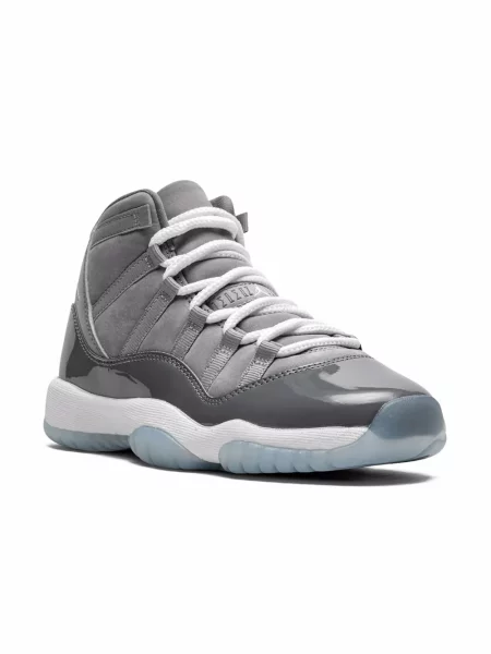 Sneakersy dziecięce Jordan 11 Retro szare