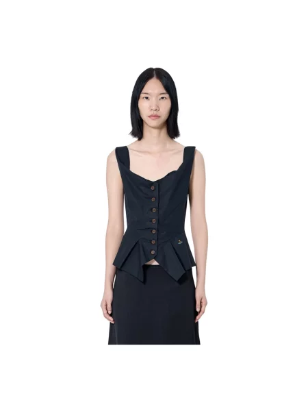 Bluzka Vivienne Westwood czarna