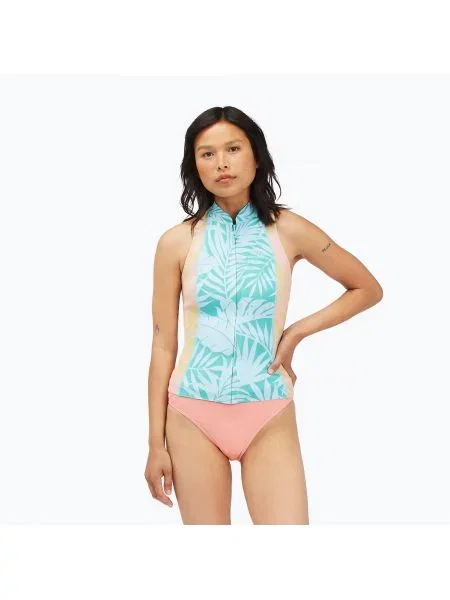 Koszulka neoprenowa Billabong Salty Dayz mistyc multi