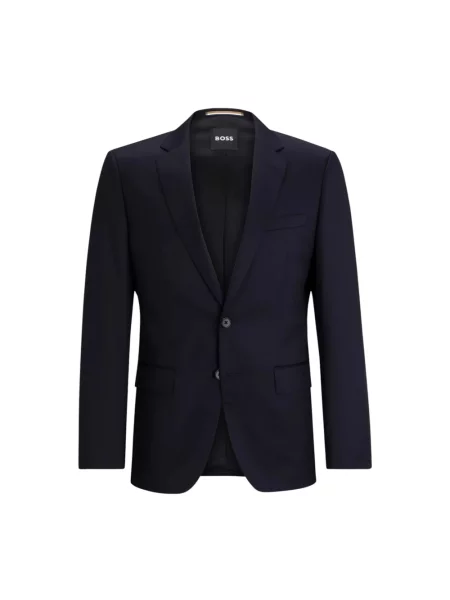 Garnitur Hugo Boss niebieski