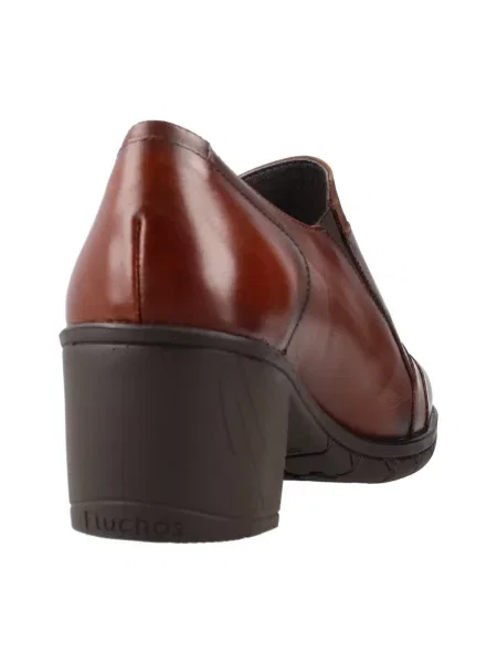 Pantofi Fluchos maro