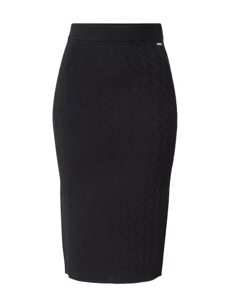 Armani Exchange Fustă negru