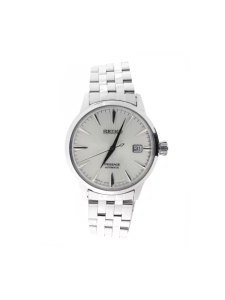 Zegarek Seiko szary
